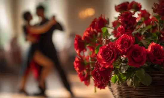 11 декабря -какие цветы подойдут ко Дню гор, Дню танго и дню, когда пора быть хозяином своей жизни.